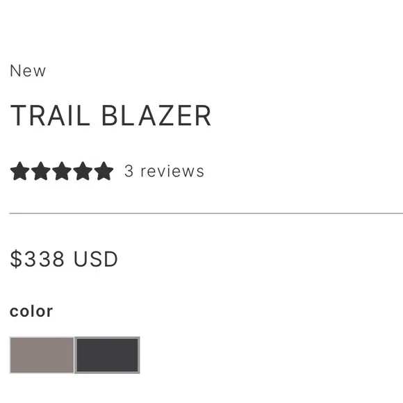 EPOQUE EVOLUTION Trail Blazer Black Size M